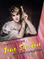Cover von Jane Sinclair; Or, The Fawn Of Springvale