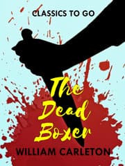 Cover von The Dead Boxer