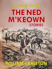 Cover von The Ned M'Keown Stories