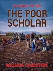 Cover von The Poor Scholar