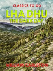 Cover von Lha Dhu; Or, The Dark Day