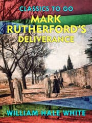 Cover von Mark Rutherford's Deliverance