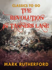 Cover von The Revolution in Tanner's Lane