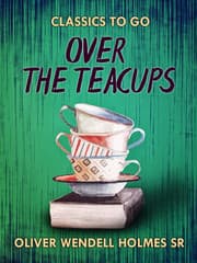 Cover von Over The Teacups