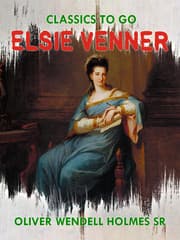 Cover von Elsie Venner