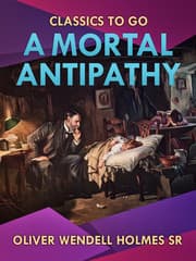 Cover von A Mortal Antipathy