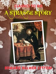 Cover von A Strange Story
