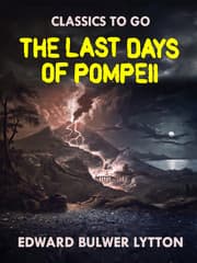 Cover von The Last Days of Pompeii