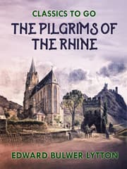 Cover von The Pilgrims of the Rhine
