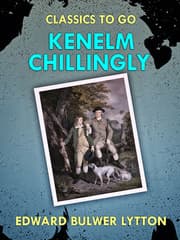 Cover von Kenelm Chillingly