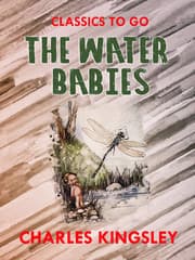 Cover von The Water-Babies