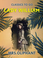 Cover von Lady William