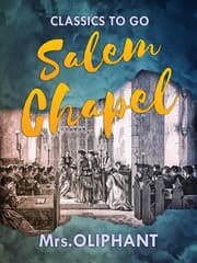 Cover von Salem Chapel