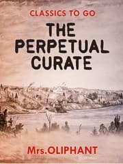 Cover von The Perpetual Curate