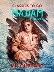 Cover von Madam A Novel