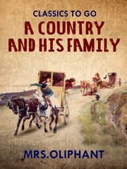 Cover von A Country Gentleman and his Family