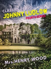 Cover von Johnny Ludlow, Fourth Series