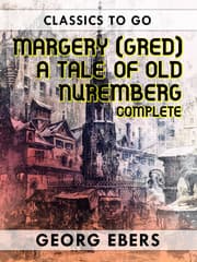 Cover von Margery (Gred) A Tale Of Old Nuremberg Complete
