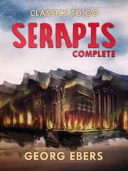Cover von Serapis Complete