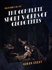 Cover von The Complete Short Works of Georg Ebers