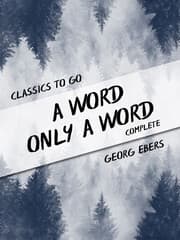 Cover von A Word Only a Word Complete