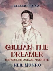 Cover von Gillian the Dreamer His Fancy, His Love and Adventure