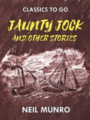 Cover von Jaunty Jock, and other Stories