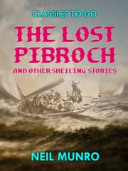Cover von The Lost Pibroch and other Sheiling Stories