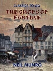 Cover von The Shoes of Fortune