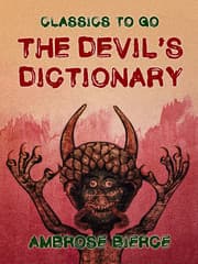 Cover von The Devil's Dictionary