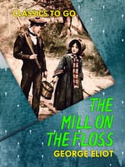 Cover von The Mill on the Floss