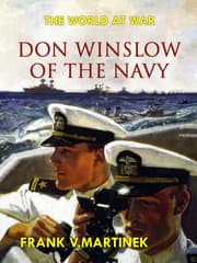 Cover von Don Winslow of the Navy