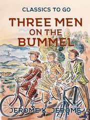 Cover von Three Men on the Bummel
