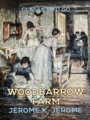 Cover von Woodbarrow Farm