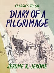 Cover von Diary of a Pilgrimage