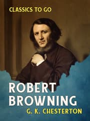 Cover von Robert Browning