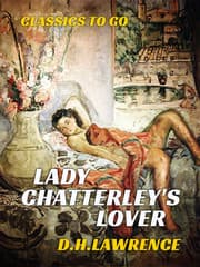 Cover von Lady Chatterley's Lover