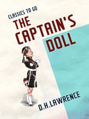 Cover von The Captain's Doll