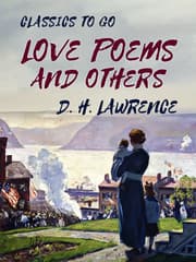 Cover von Love Poems and Others