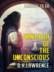 Cover von Fantasia of the Unconscious