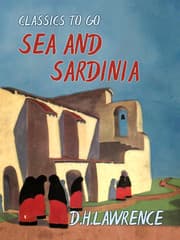 Cover von Sea and Sardinia