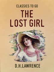 Cover von The Lost Girl