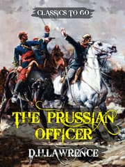 Cover von The Prussian Officer