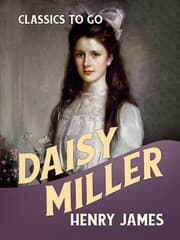 Cover von Daisy Miller