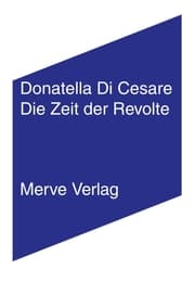 Cover von Die Zeit der Revolte