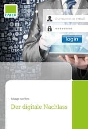 Cover von Der digitale Nachlass