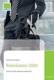 Cover von Reisekosten 2020