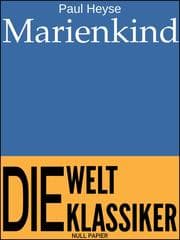 Cover von Marienkind