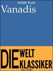 Cover von Vanadis