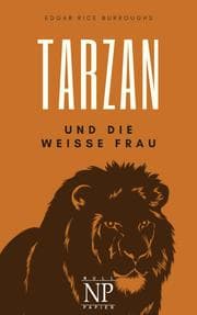 Cover von Tarzan - Band 1